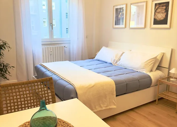Politecnico Bovisa university apartment